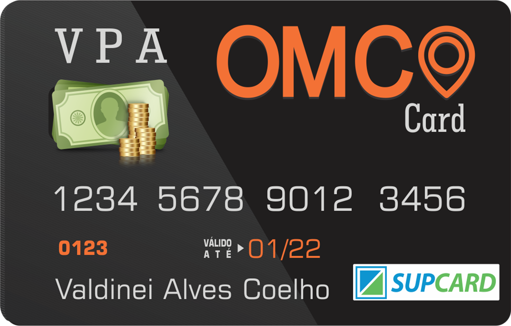 OMC CARD SUPCARD
